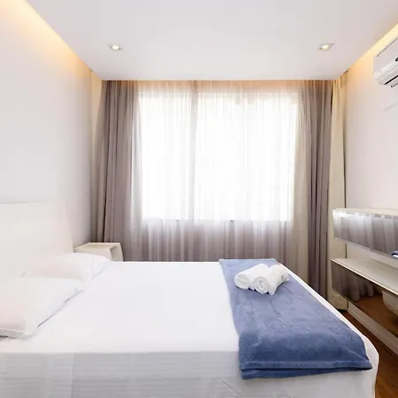 Pineapples BC706 - Excelente localização, conforto e silêncio Rio de Janeiro Exterior foto