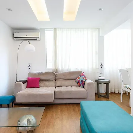 Pineapples BC706 - Excelente localização, conforto e silêncio Rio de Janeiro Exterior foto