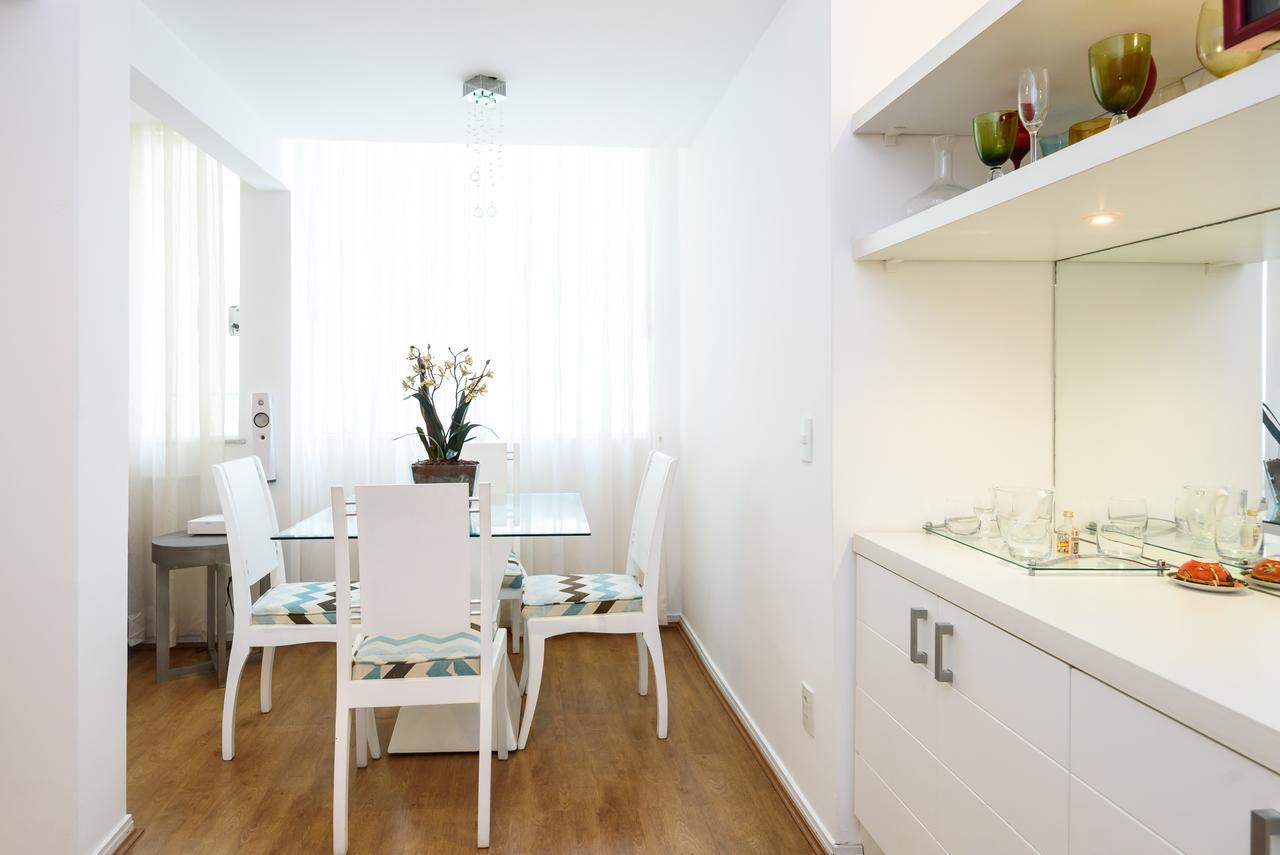 Apartment Iluminado Em Copacabana - Paisagem Leve - Bc706 Z2 Rio de Janeiro